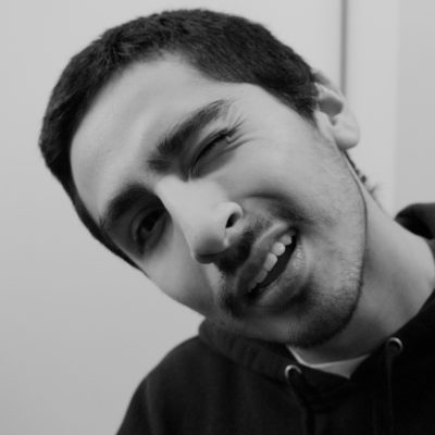 Headshot of Miguel Pavon