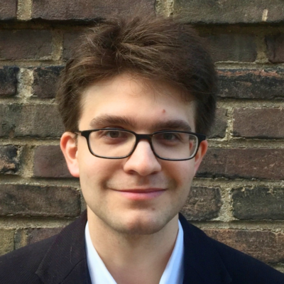 Photo of Nicky Swett, Program Note Writer