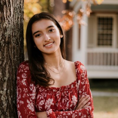 Natalie Hayden Headshot