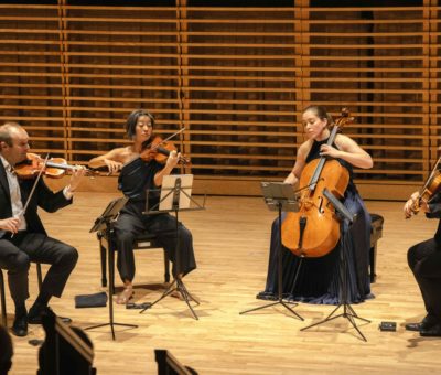 Jasper String Quartet