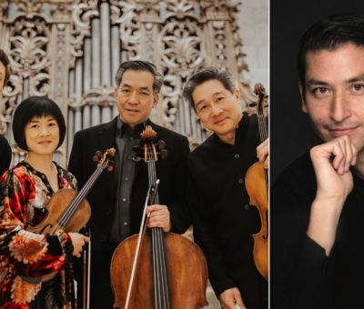 Ying Quartet with Masumi Rostad