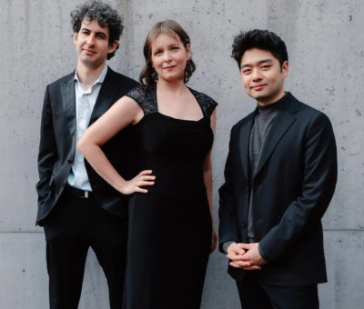 Lysander Piano Trio