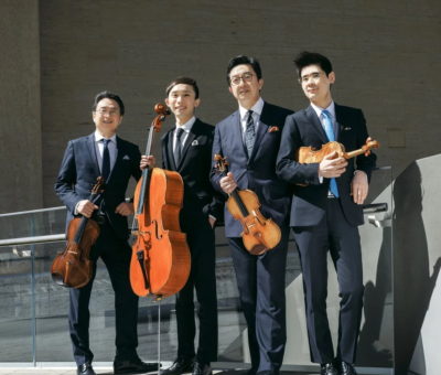 Shanghai Quartet