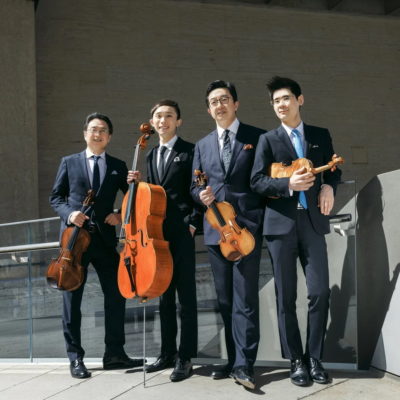 Shanghai Quartet