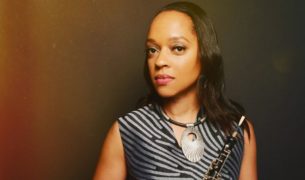 Oboist Toyin Spellman-Diaz