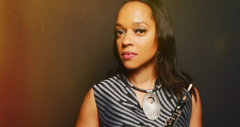 Oboist Toyin Spellman-Diaz