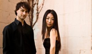 Ran Dank and Soyeon Kate Lee
