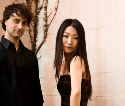 Ran Dank and Soyeon Kate Lee