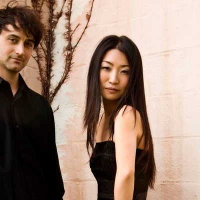 Ran Dank and Soyeon Kate Lee