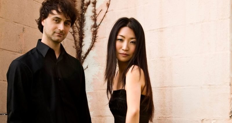 Ran Dank and Soyeon Kate Lee