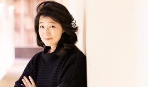 Pianist HieYon Choi