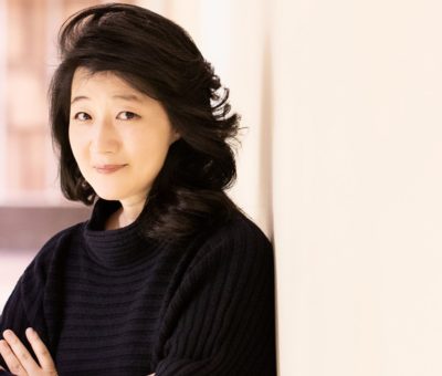 Pianist HieYon Choi