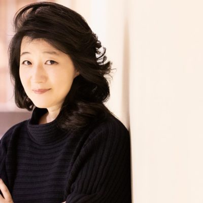 Pianist HieYon Choi