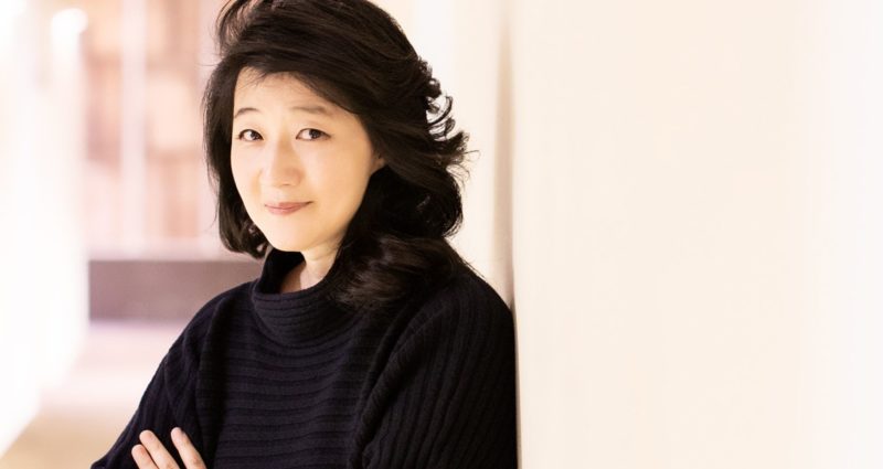 Pianist HieYon Choi