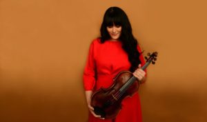 Violist Melissa Reardon