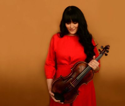 Violist Melissa Reardon