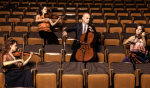 Jupiter String Quartet