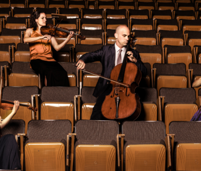 Jupiter String Quartet