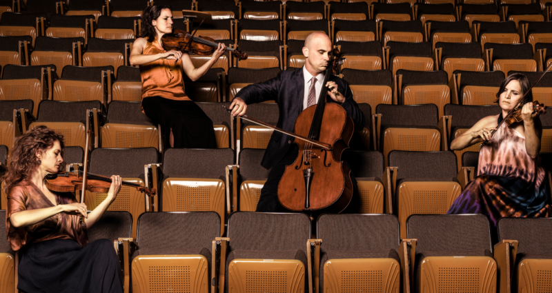 Jupiter String Quartet