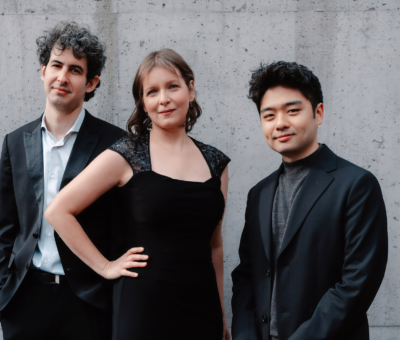 Lysander Piano Trio