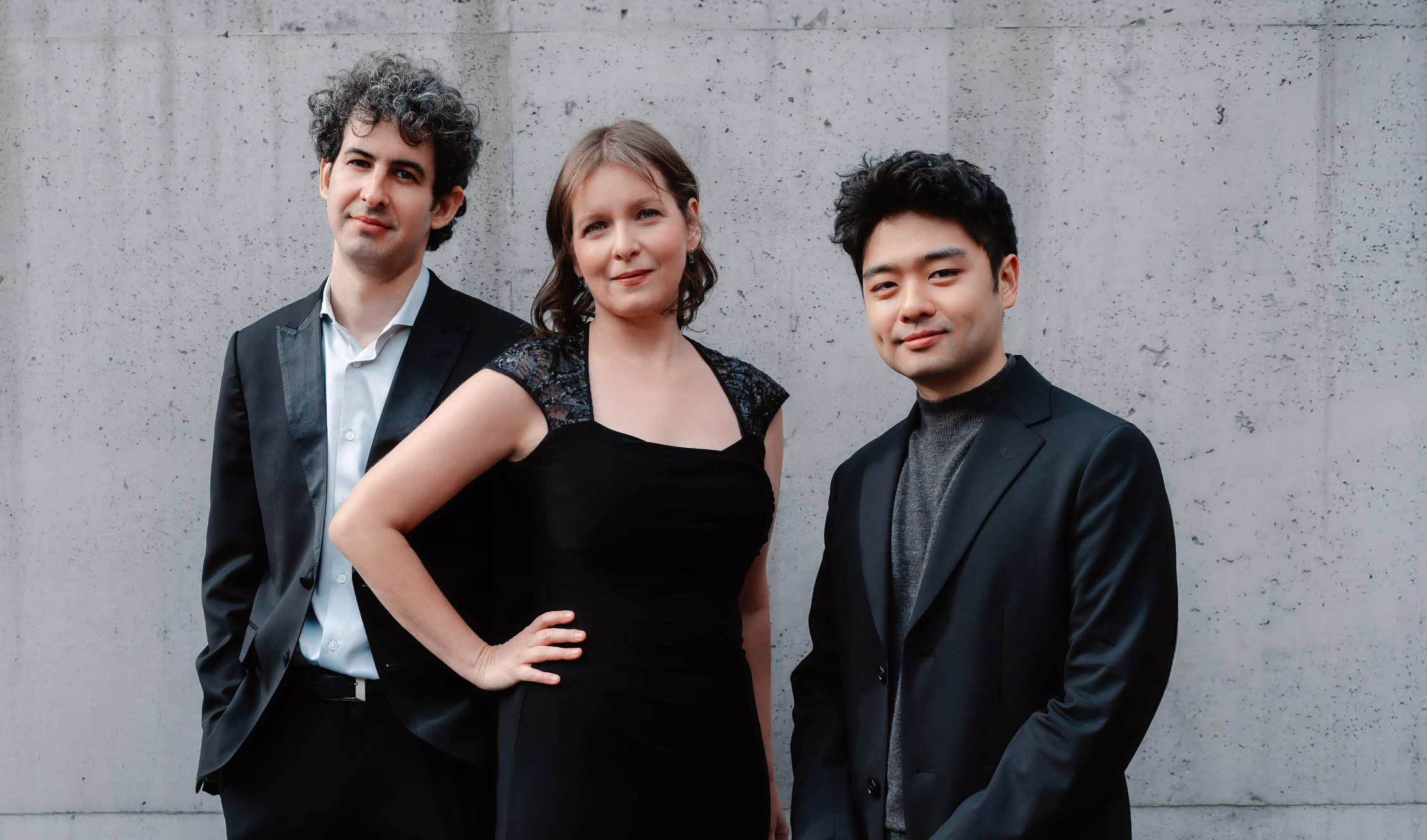 Lysander Piano Trio - Bowdoin Music Festival