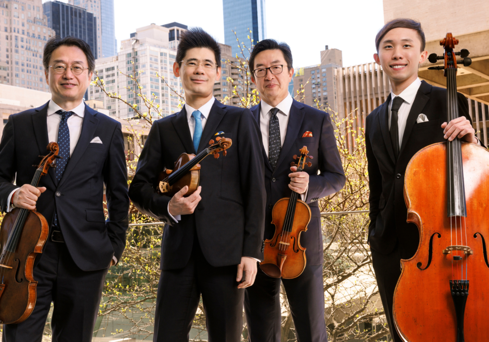 Shanghai Quartet