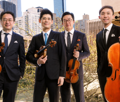 Shanghai Quartet