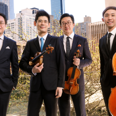 Shanghai Quartet