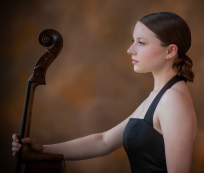 Photo of Fellow Abigail Leidy.