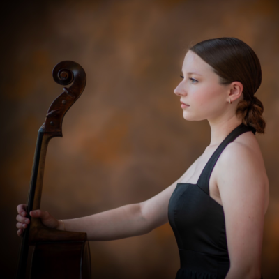 Photo of Fellow Abigail Leidy.