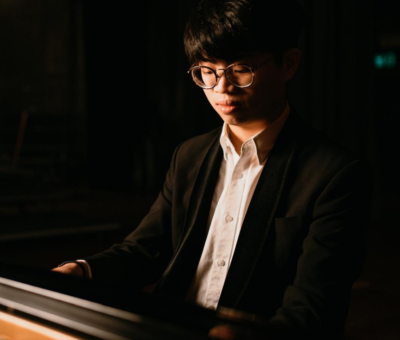 Photo of Fellow Anson Chan.