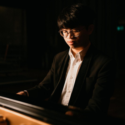 Photo of Fellow Anson Chan.