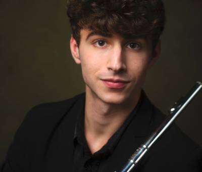 Photo of Fellow Ben Smith.