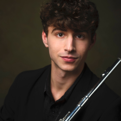 Photo of Fellow Ben Smith.