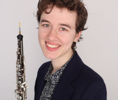 Photo of Fellow Corinne Foley.