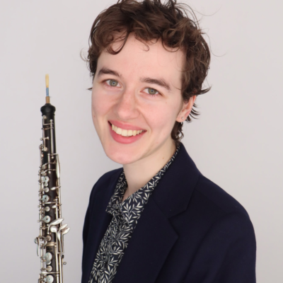 Photo of Fellow Corinne Foley.