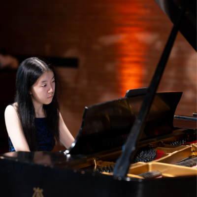 Photo Fellow Irene Huang.