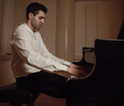 Photo of Fellow Itamar Esformes.