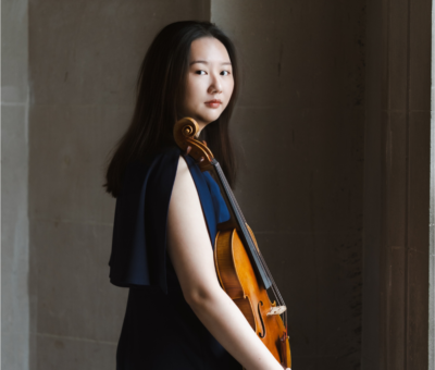 Photo of Fellow Janet Yang.