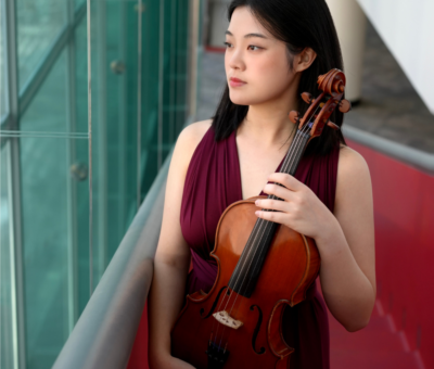 Photo of Fellow Jennie Tang.