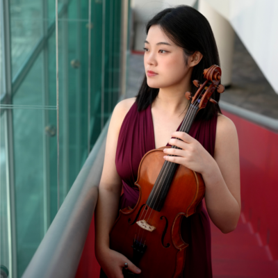 Photo of Fellow Jennie Tang.