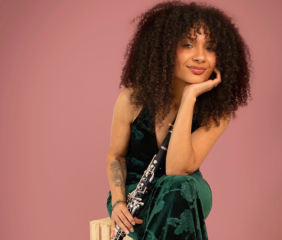 Photo of Fellow Katelyn Poetker.