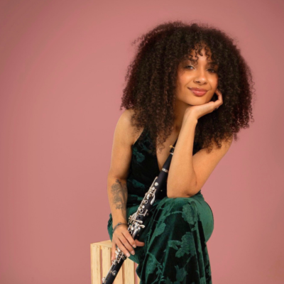 Photo of Fellow Katelyn Poetker.