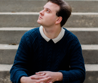 Headshot of Logan Casto