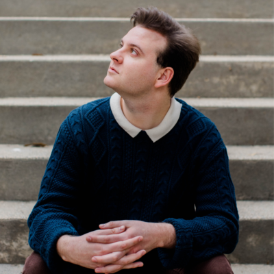 Headshot of Logan Casto