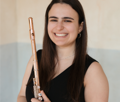 Photo of Fellow Lucy Rubin.