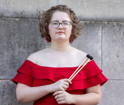 Photo of Head RA Lydia Sorenson