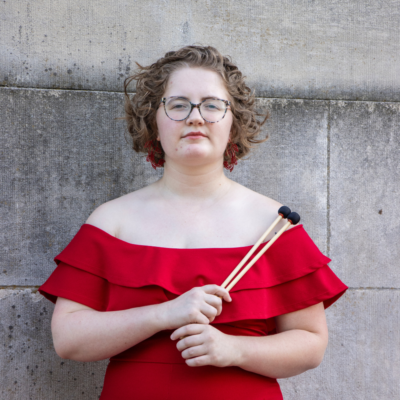 Photo of Head RA Lydia Sorenson