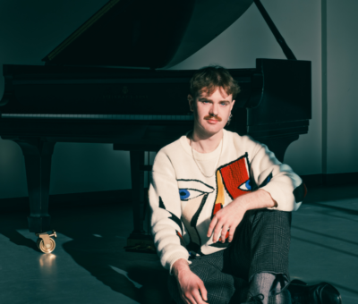 Photo of Fellow Max Hammond.