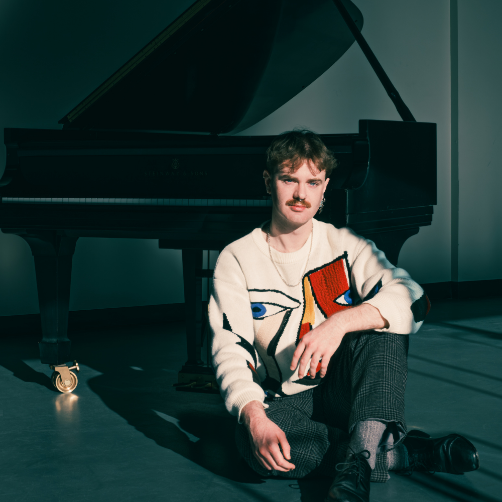 Max Hammond, Piano Recital at Juilliard School